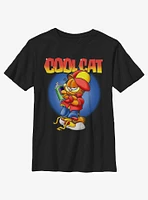 Garfield One Cool Cat Youth T-Shirt