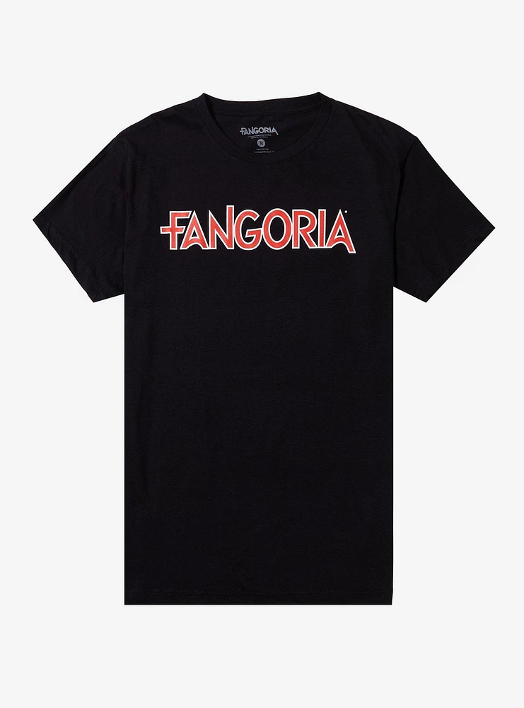 Fangoria Logo T-Shirt