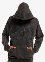 Social Collision Fallen Soul Cross Hoodie