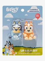 Bluey Bingo & Bluey Blueberry & Orange Scented Lip Balm Set — BoxLunch Exclusive