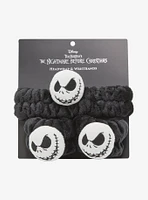 Disney The Nightmare Before Christmas Jack Skellington Headband & Wristband Set