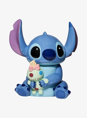 Disney Lilo & Stitch Cookie Jar