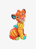 Disney The Lion King Simba Mini Figure