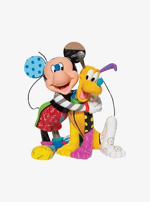 Disney Mickey & Pluto Figure