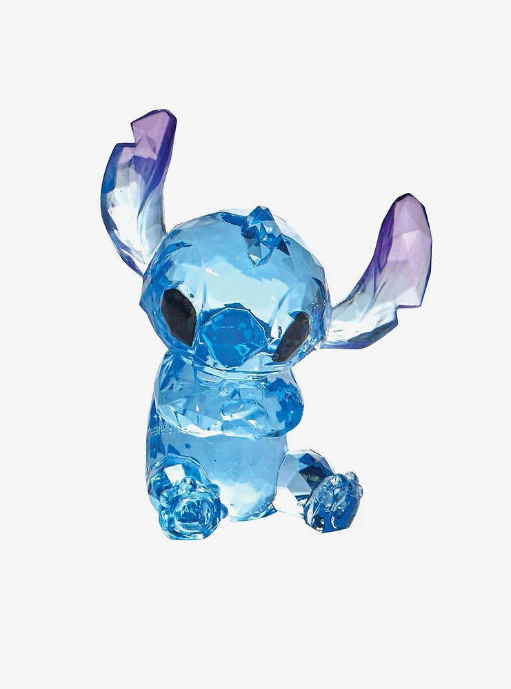 Disney Lilo & Stitch Facets Figure