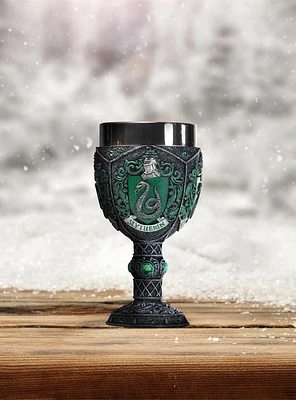 Harry Potter Slytherin Goblet