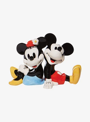 Disney Mickey & Minnie Mouse Salt & Pepper Shaker