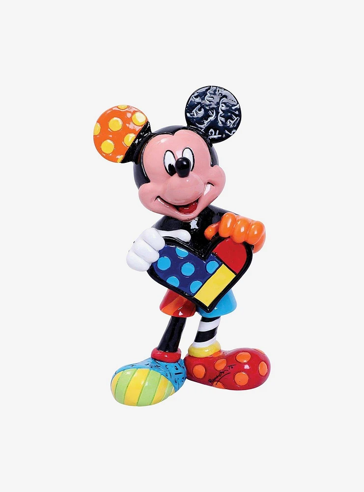 Disney Mickey Mouse Mini Figure