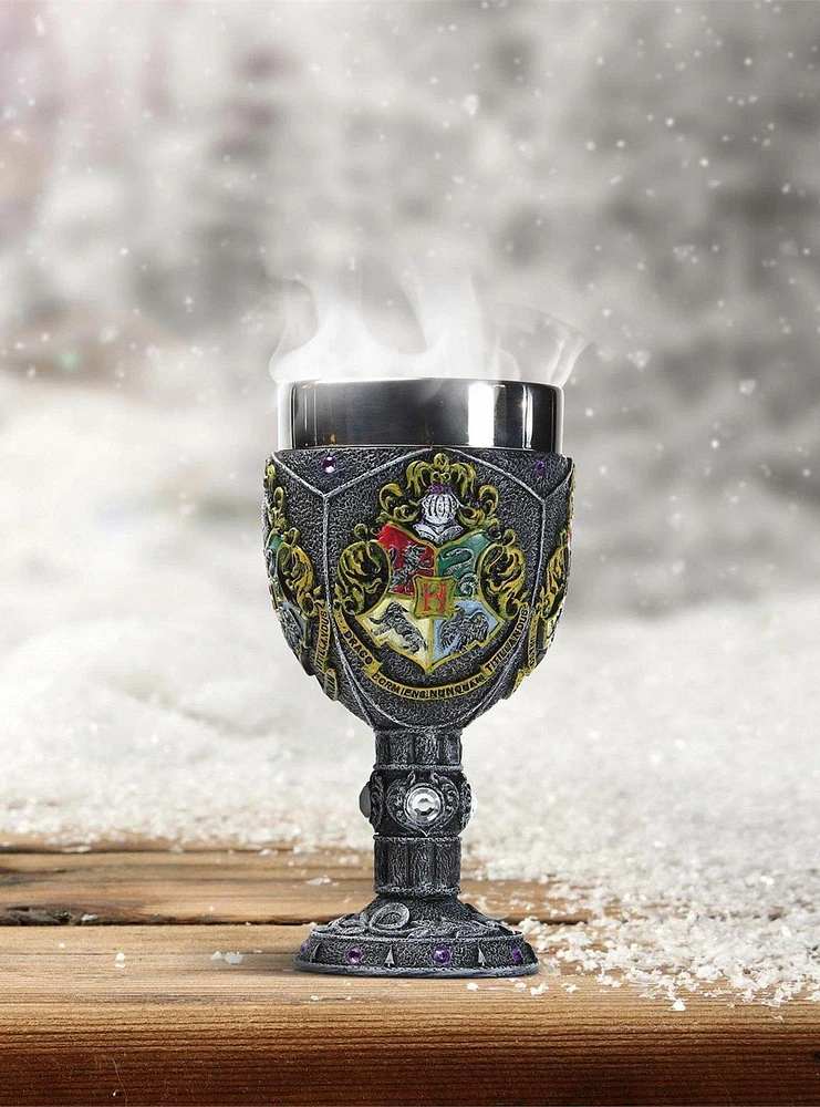 Harry Potter Hogwarts Goblet