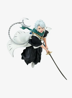 Banpresto BLEACH Toshiro Hitsugaya Vibration Stars Figure