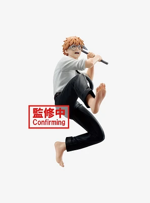 Banpresto Chainsaw Man Vibration Stars Denji Figure