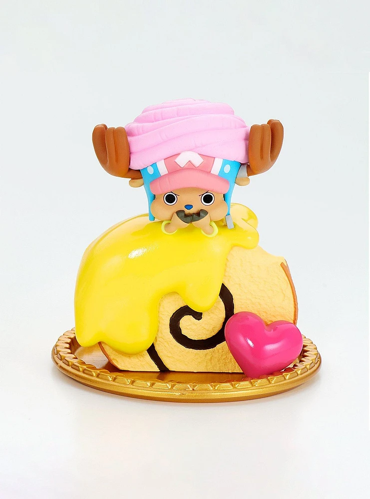 Banpresto One Piece Paldoce Collection Vol. 1 Tony Tony Chopper (Ver. C) Figure