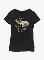 Star Wars Belong Believe Be Proud Youth Girls T-Shirt