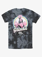 Wizard Of Oz  Rainbow Glinda Tie-Dye T-Shirt