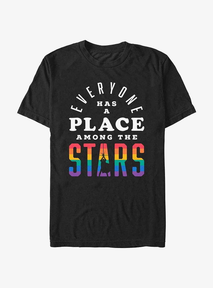 Star Wars Everyone Among The Stars T-Shirt