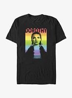 Wizard Of Oz Dorothy Rainbow T-Shirt