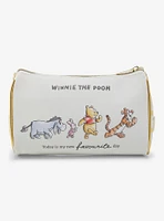 Disney Winnie the Pooh Group Portrait Cosmetic Bag