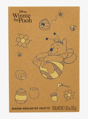 Disney Winnie the Pooh Shadow Highlighter Palette