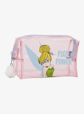 Mad Beauty Disney Tinker Bell Pixie Power Cosmetic Bag