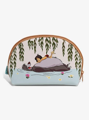 Disney The Jungle Book Baloo & Mowgli Bear Necessities Makeup Bag