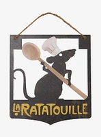 Disney Pixar Ratatouille Restaurant Hanging Wall Sign - BoxLunch Exclusive