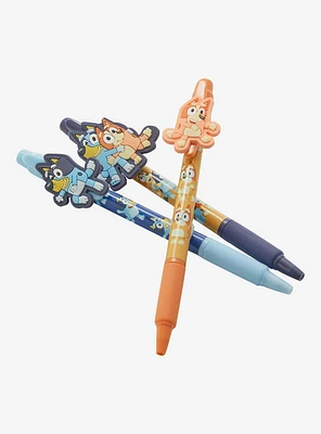 Bluey Bingo & Bluey Pen Set