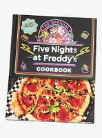 The Official Five Nights at Freddy's Cookbook