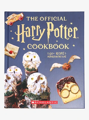 The Official Harry Potter Cookbook