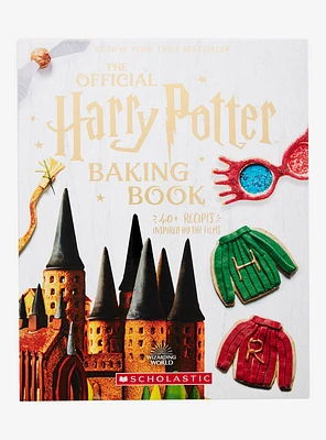 The Official Harry Potter Baking Book