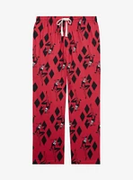 DC Comics Batman Harley Quinn Allover Print Sleep Pants — BoxLunch Exclusive