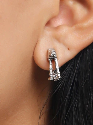 Star Wars AT-AT Front/Back Earrings