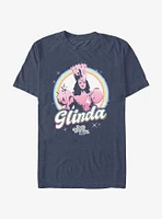 The Wizard Of Oz WB Iridescent Glinda T-Shirt