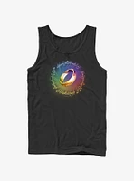 the Lord of Rings Rainbow Ring Tank