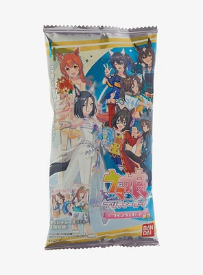 Uma Musume Pretty Derby Wafer & Blind Card