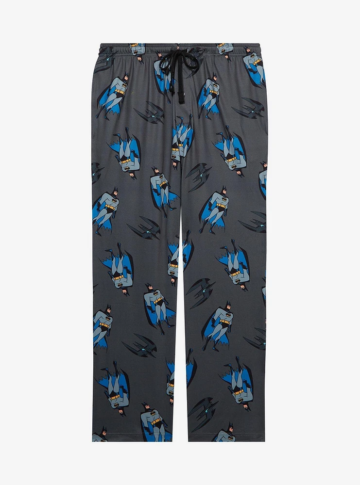 DC Comics Batman Batwing Allover Print Sleep Pants — BoxLunch Exclusive