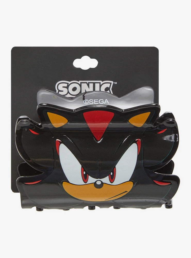 Sonic The Hedgehog Shadow Claw Hair Clip