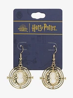 Harry Potter Time-Turner Drop Earrings