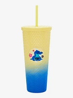 Disney Lilo & Stitch Ombré Stitch Studded Carnival Cup