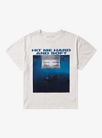 Billie Eilish Hit Me Hard And Soft Track List Double-Sided T-Shirt