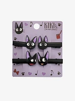 Studio Ghibli® Kiki's Delivery Service Jiji Expressions Hair Clip Set