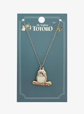 Studio Ghibli® My Neighbor Totoro Ocarina Necklace