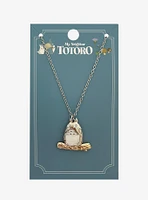 Studio Ghibli® My Neighbor Totoro Ocarina Necklace