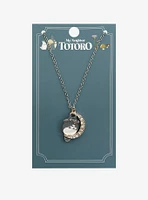 Studio Ghibli® My Neighbor Totoro Bling Moon Necklace