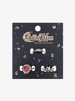 Pretty Guardian Sailor Moon Icons Ring Set