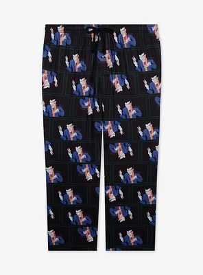 DC Comics Batman Joker Allover Print Women's Plus Sleep Pants — BoxLunch Exclusive