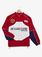 Disney Big Hero 6 Baymax San Fransokyo Racing Jacket — BoxLunch Exclusive