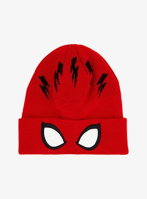 Marvel Spider-Man Spidey Sense Beanie - BoxLunch Exclusive