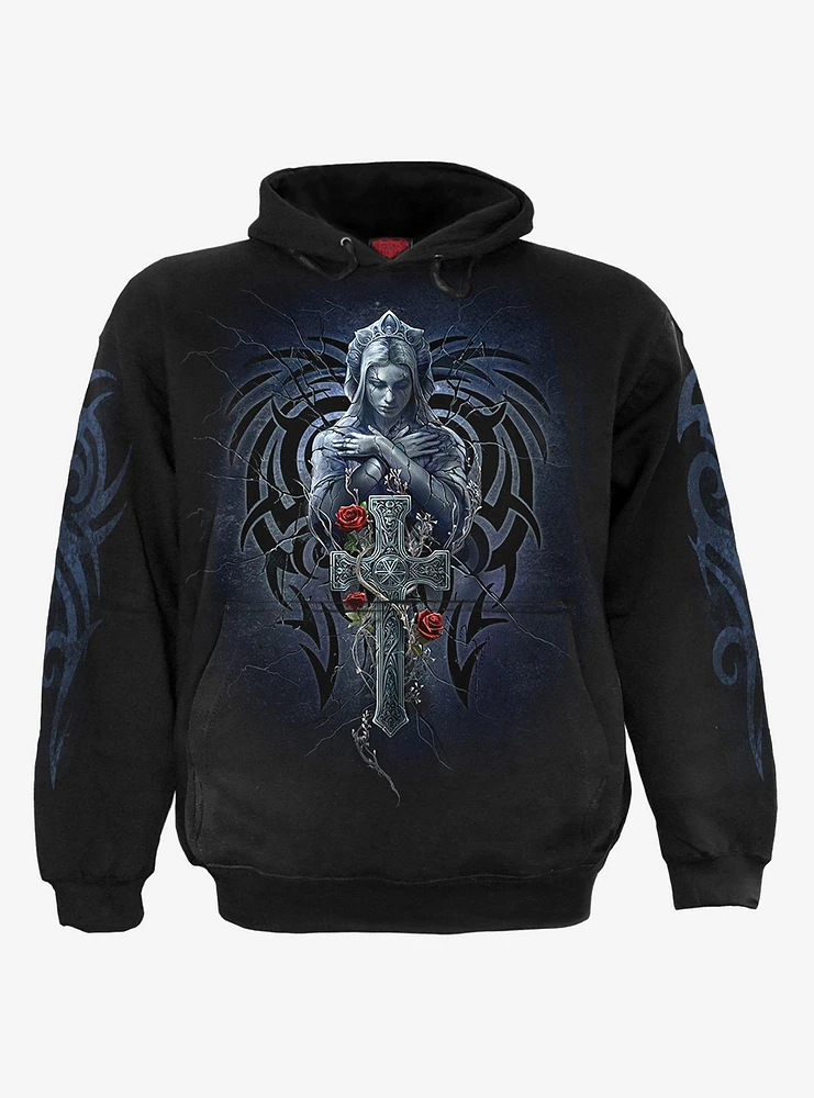 Grieving Angel Hoodie