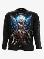 Moon Fairy Long Sleeve T-Shirt