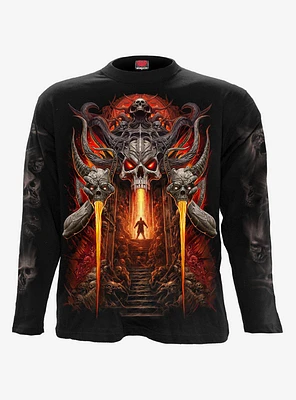 Gates of Hell Long Sleeve T-Shirt